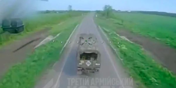 ЗСУ уразили логістичні хаби окупантів на Луганщині