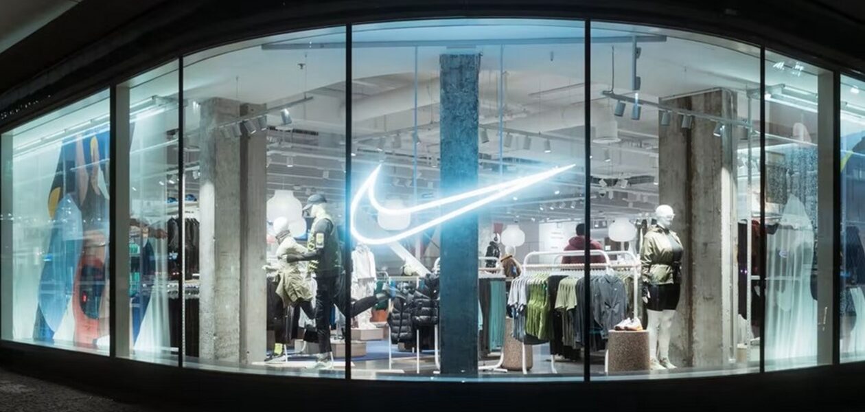 Nike потрапив у скандал через співпрацю з російським дизайнером