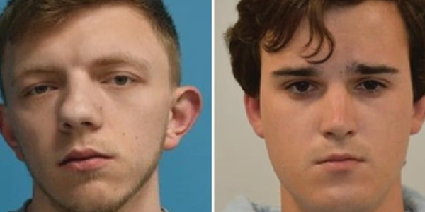 Підпал майна, пов’язаного зі Стармером: українця і румуна визнали винними