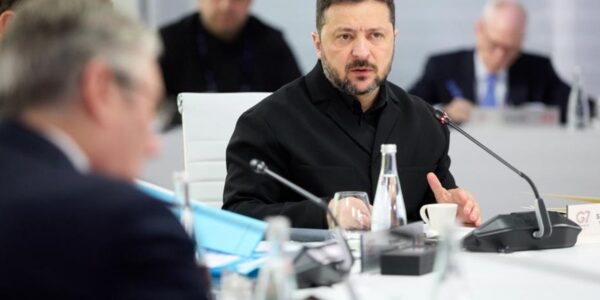 Путін зробив багато пропозицій - Зеленський