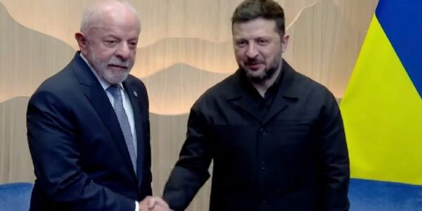 Зеленський провів важливу зустріч з лідером Бразилії