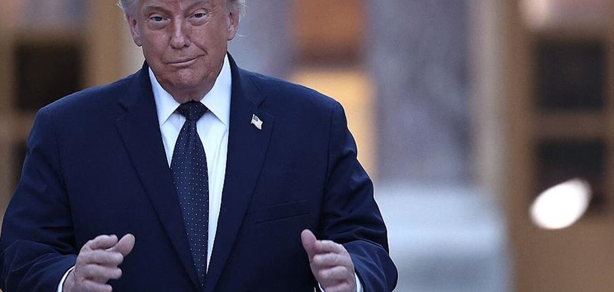 Трамп заявив про успіхи України у війні з РФ