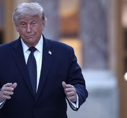 Трамп заявив про успіхи України у війні з РФ