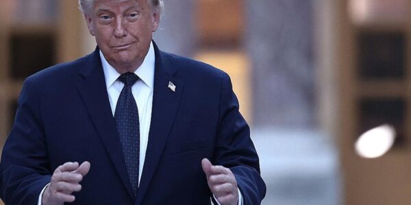 Трамп заявив про успіхи України у війні з РФ