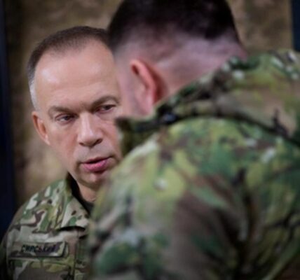 Сирський анонсував зміни для сержантів ЗСУ