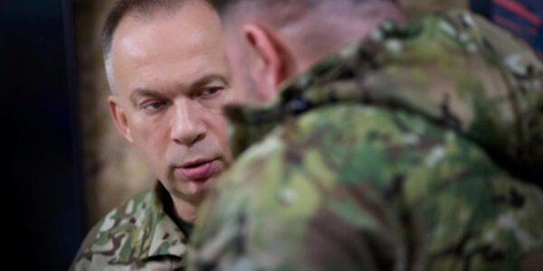 Сирський анонсував зміни для сержантів ЗСУ