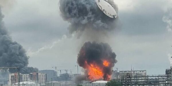 Зеленський зробив заяву піля ударів по Москві