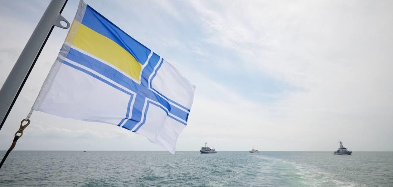 ВМС спростували вкид про "атаку морських дронів" на Одесу