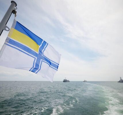 ВМС спростували вкид про "атаку морських дронів" на Одесу