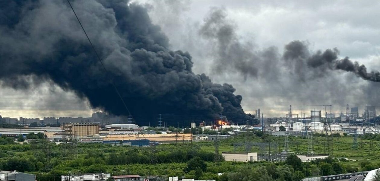 "Що відбувається?": Сибіга звернувся до москвичів