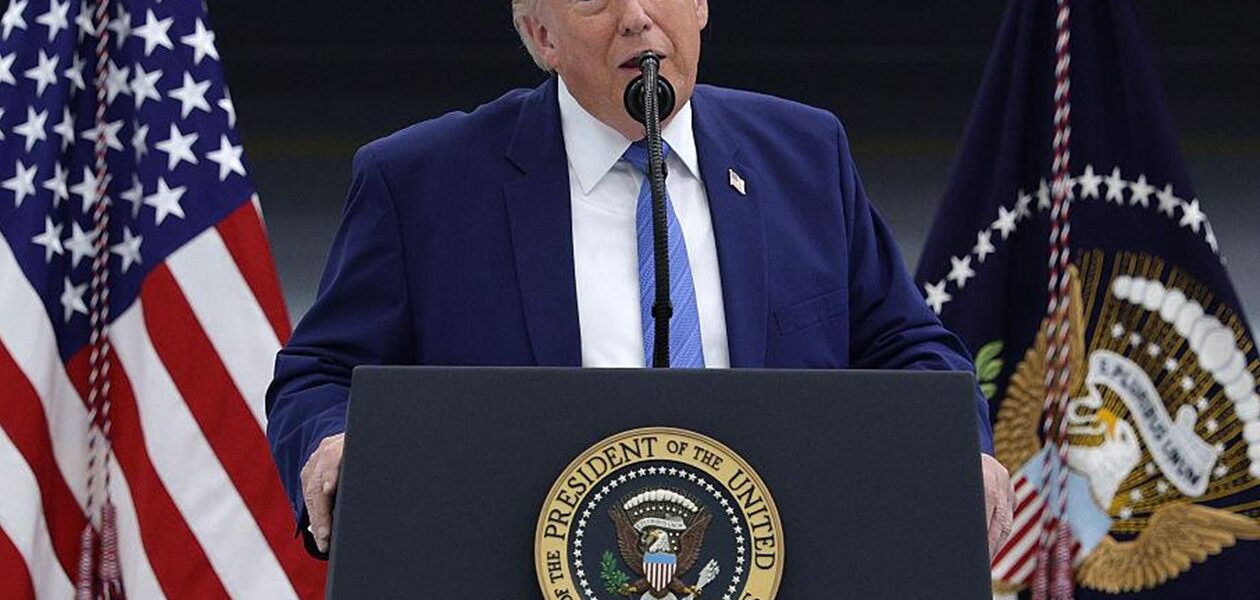 Трамп назвав "причину" нападу Росії на Україну