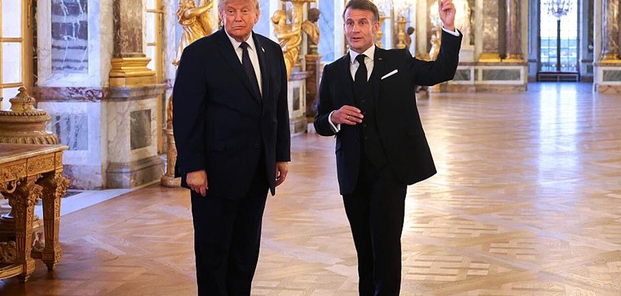 Трамп мало не "здав" Україну Путіну - Макрон