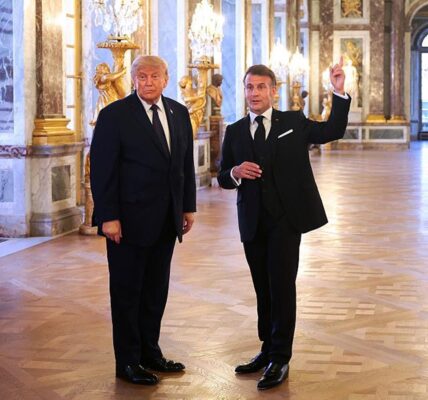 Трамп мало не "здав" Україну Путіну - Макрон