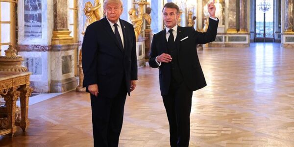 Трамп мало не "здав" Україну Путіну - Макрон