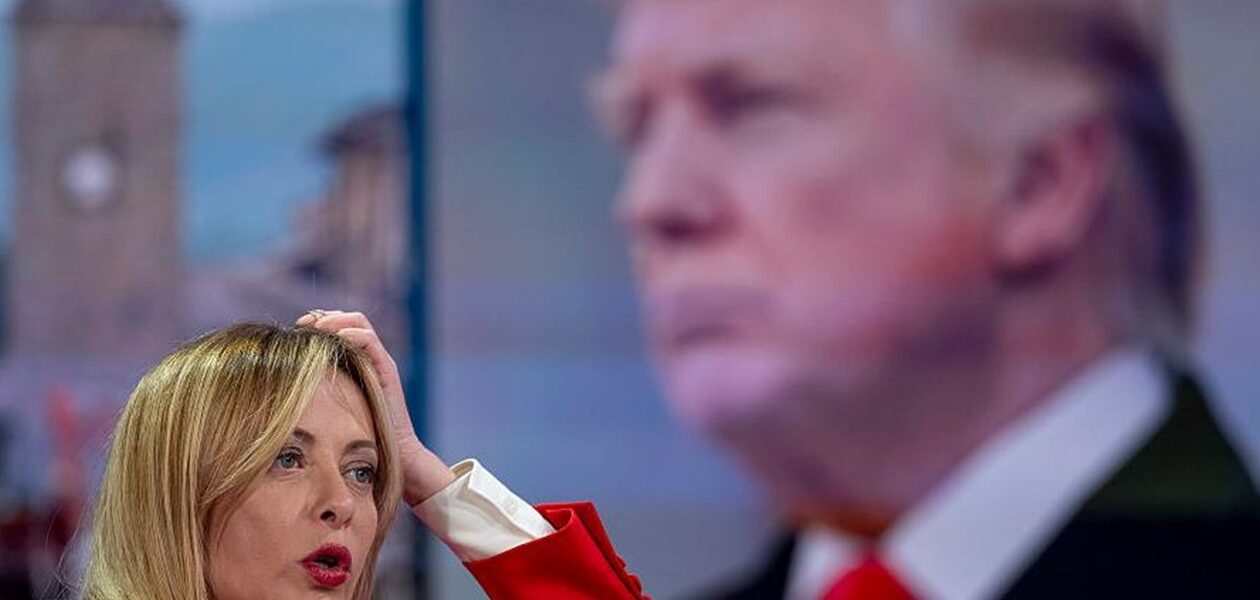 Скандал не вщухає: Трамп зробив заяву про Мелоні