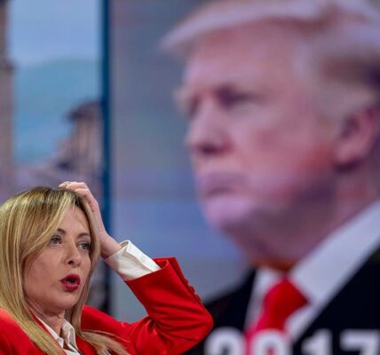 Скандал не вщухає: Трамп зробив заяву про Мелоні