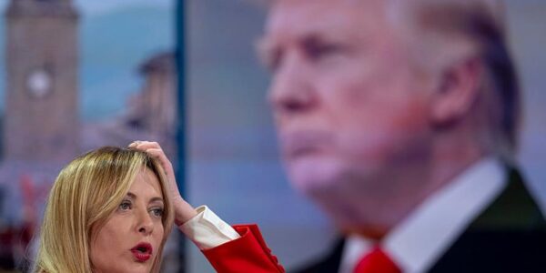 Скандал не вщухає: Трамп зробив заяву про Мелоні