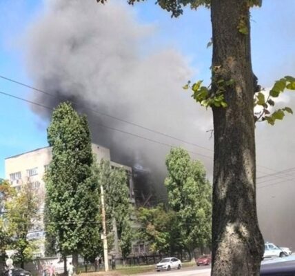 Удар по Воронежу: стало відомо про жертви