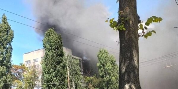 Удар по Воронежу: стало відомо про жертви