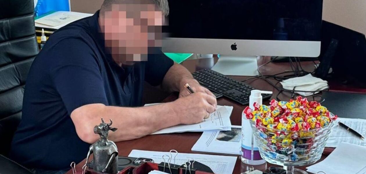 Мер міста на Київщині отримав підозру