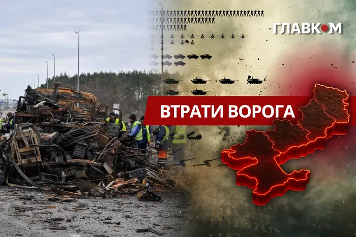 Втрати ворога станом на 4 червня 2026: свіжі дані Генштабу та ціна розбитої техніки