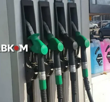 Ціни на пальне 1 травня 2026: скільки коштують бензин, дизель та газ на АЗС