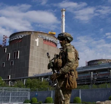 Гроссі оцінив ситуацію на українських АЕС після останніх ворожих прильотів