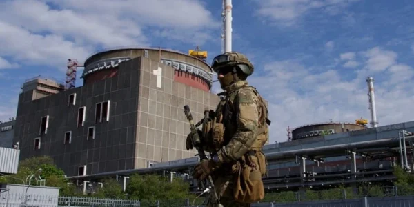 Гроссі оцінив ситуацію на українських АЕС після останніх ворожих прильотів