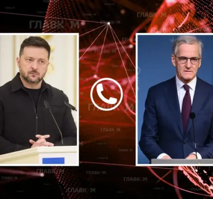 Норвегія готова допомогти Україні з ППО – Зеленський