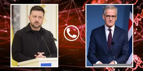 Норвегія готова допомогти Україні з ППО – Зеленський