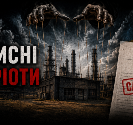 "Корисні патріоти": як без жодної ракети зупинили оборонний завод «Вестхім» Богдана Пукіша