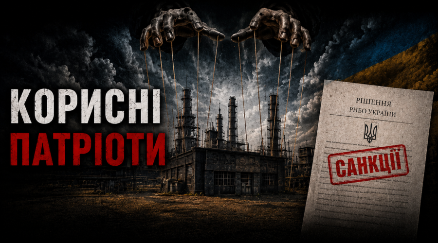 "Корисні патріоти": як без жодної ракети зупинили оборонний завод «Вестхім» Богдана Пукіша