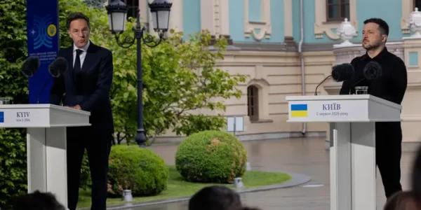 «Ми сьогодні не в фокусі». Зеленський зробив заяву про зміну пріоритетів США