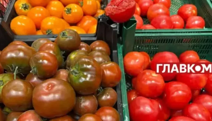 В Україні дешевшають помідори: ціни та причина