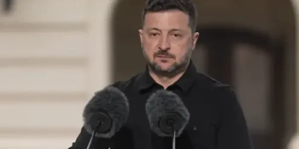 Зеленський відзвітував про перше засідання Ради Україна – НАТО у Києві