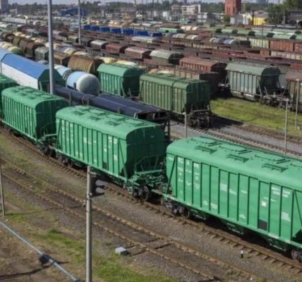 Промисловці закликали уряд не списувати вантажні вагони через вік: є ризик дефіциту рухомого складу
