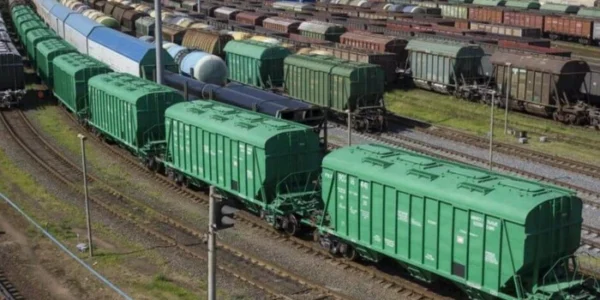 Промисловці закликали уряд не списувати вантажні вагони через вік: є ризик дефіциту рухомого складу