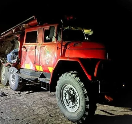 Росіяни атакували базу ДСНС на Харківщині: є поранені (фото)