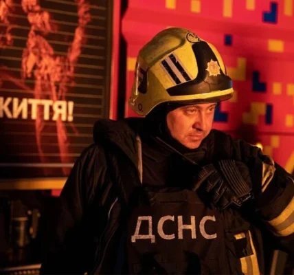 Нічна атака на Одещину: палають багатоповерхівка та «Епіцентр»