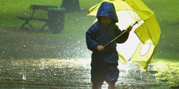 В Україні найближчими днями прогнозують грози, місцями град та шквали