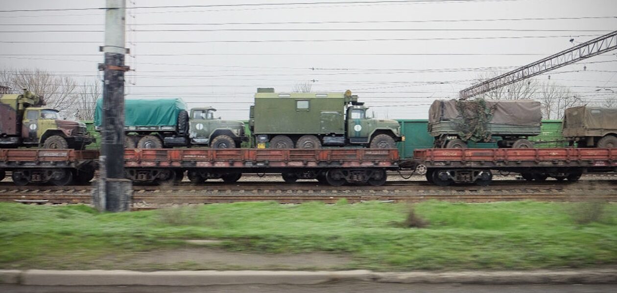 СюжетОсновна артерія ворога. Знищення мосту в Криму