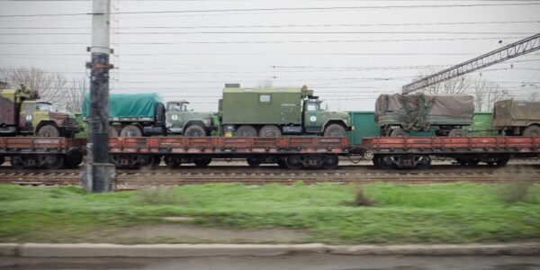 СюжетОсновна артерія ворога. Знищення мосту в Криму
