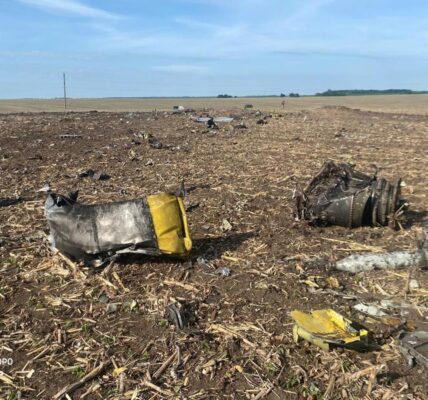 Падіння Су-24М: стали відомі подробиці трагедії