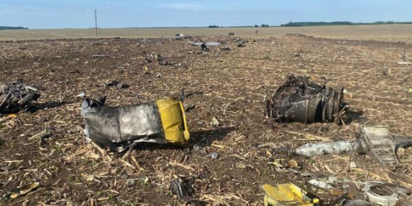 Падіння Су-24М: стали відомі подробиці трагедії