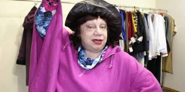 Українська акторка розповіла про свою пенсію