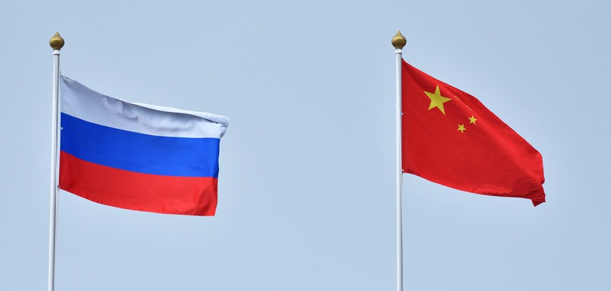 Китай потай тренував російських військових - ЗМІ