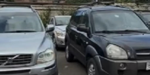 У Києві викрили схему ввезення 3000 "авто для ЗСУ"