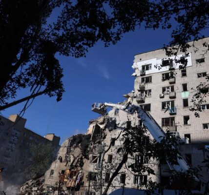У Києві оголосили День жалоби після атаки РФ