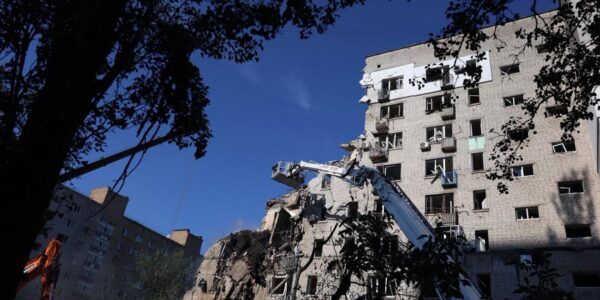 У Києві оголосили День жалоби після атаки РФ