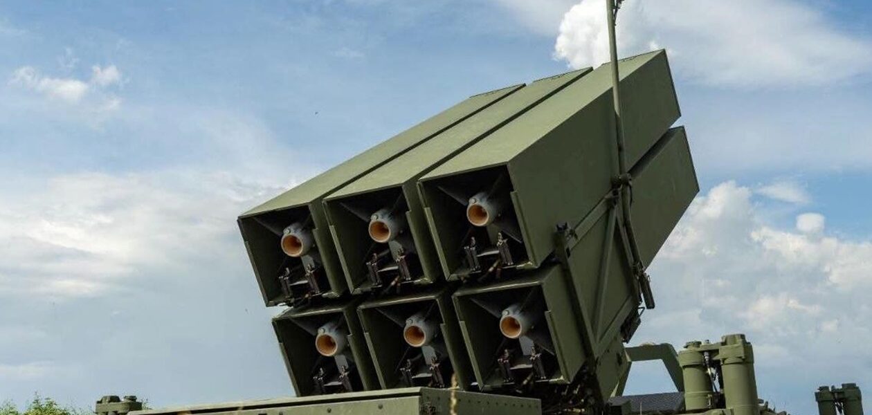 Сили ППО показали, як відбивали атаку Росії